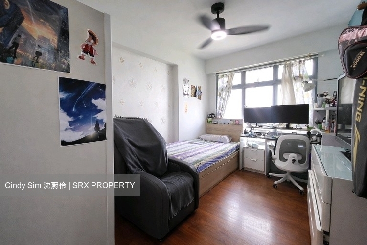 Blk 477C Hougang Capeview (Hougang), HDB 4 Rooms #563694211